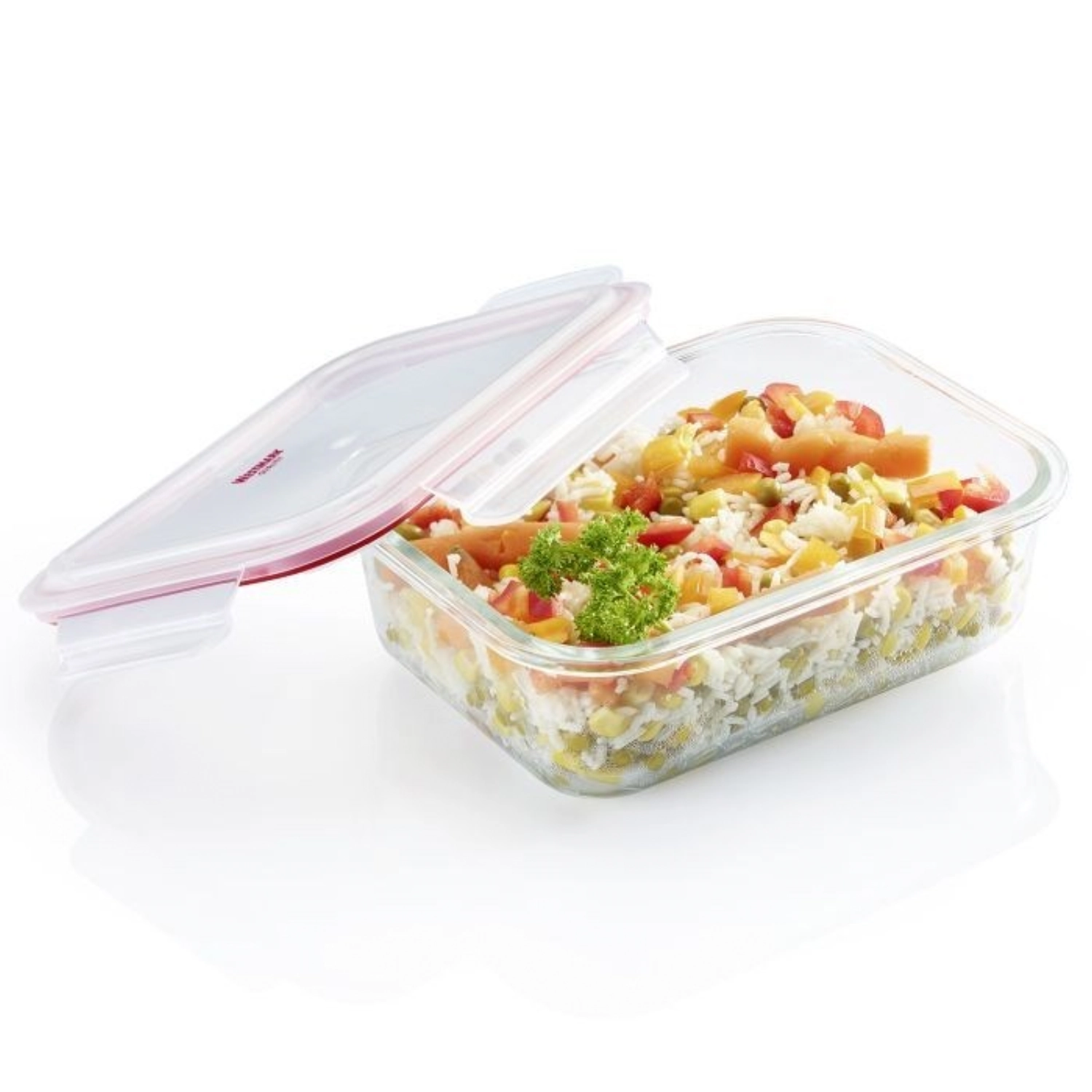 Boîte fraîcheur en verre