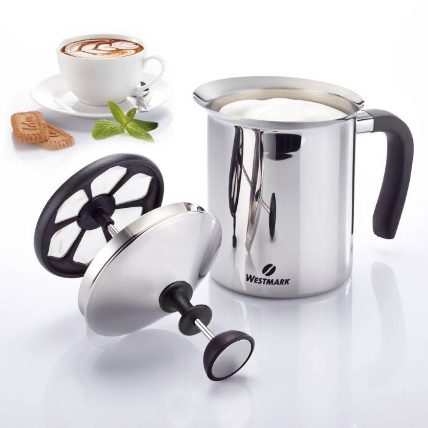 Mousseur de lait ´brasilia plus´