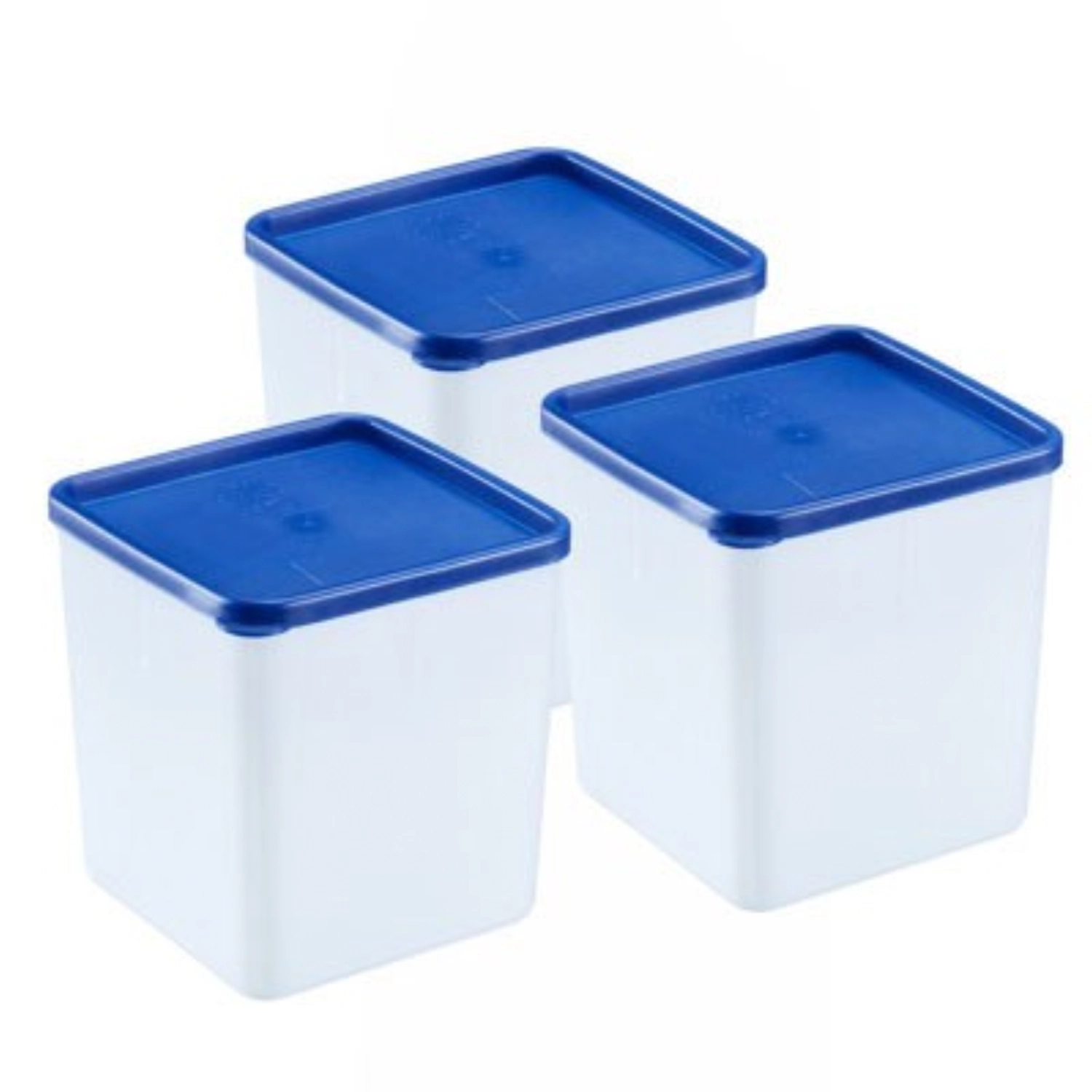 Lot de 3 boîtes de congélation Trio