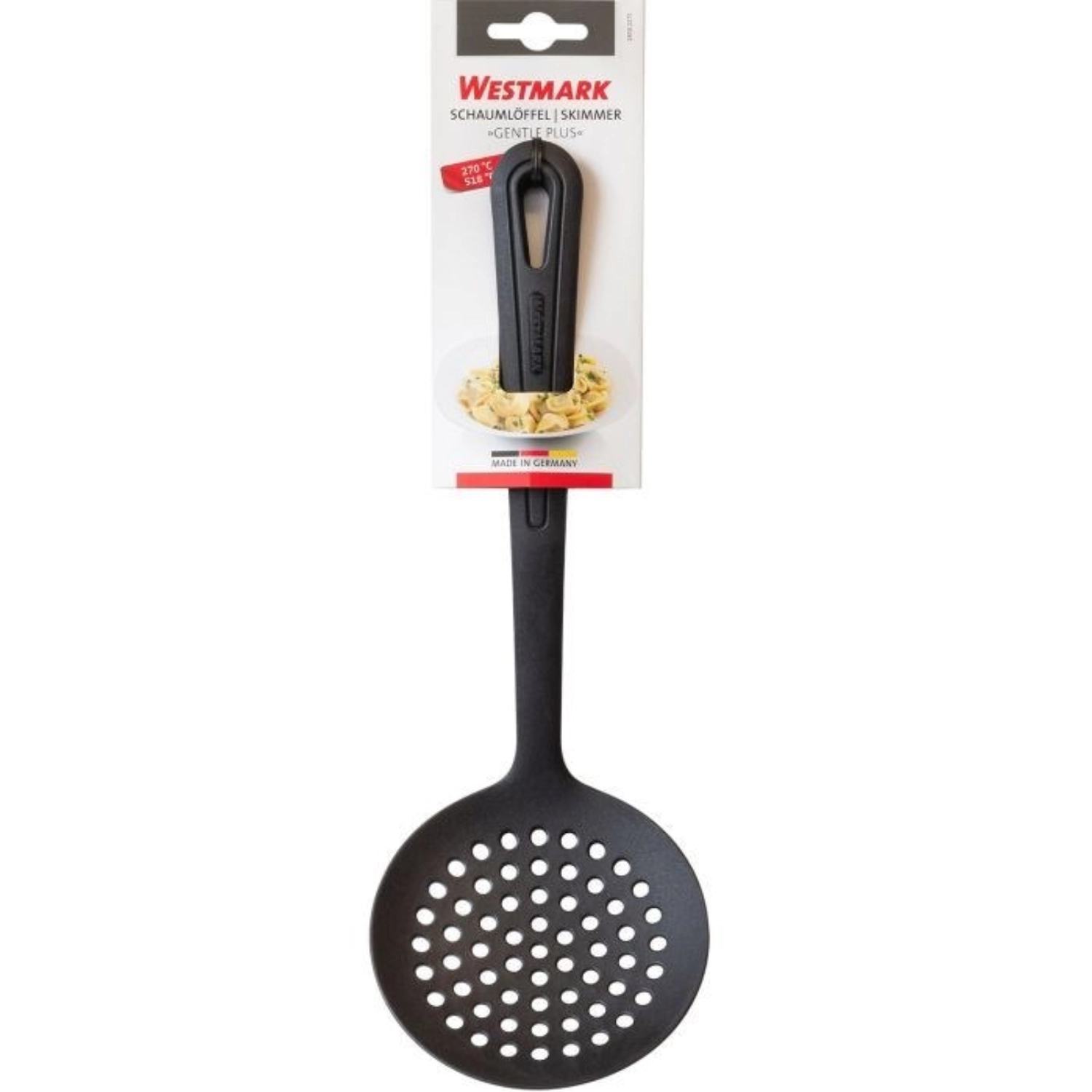 Gentle Plus Schaumlöffel