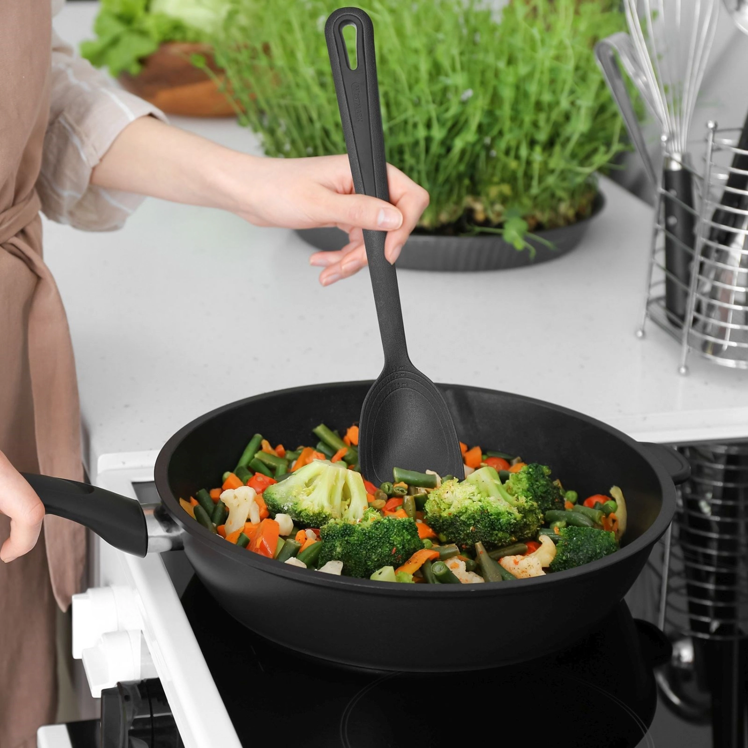 Cuillère à soupe gentle plus