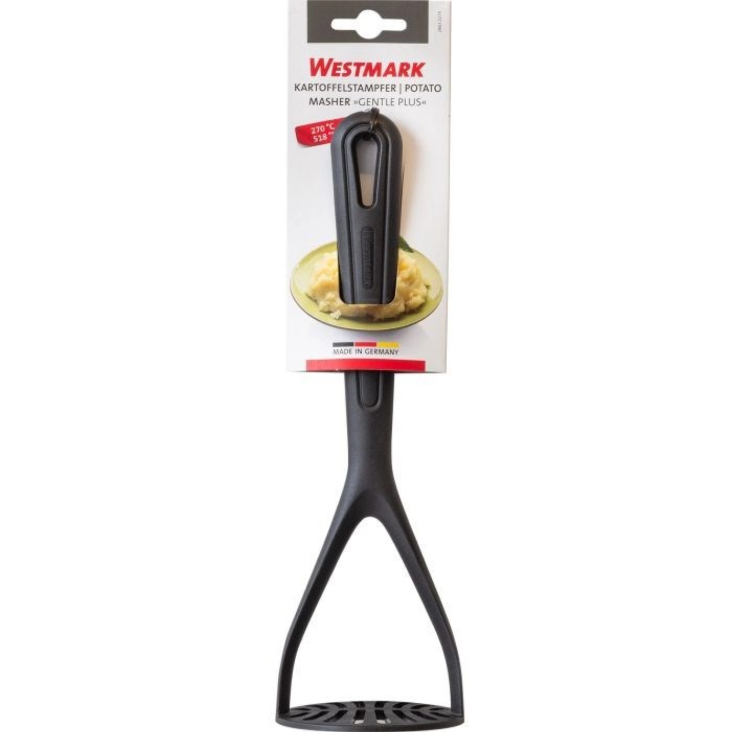 Presse-purée de pommes de terre de la série ´gentle plus