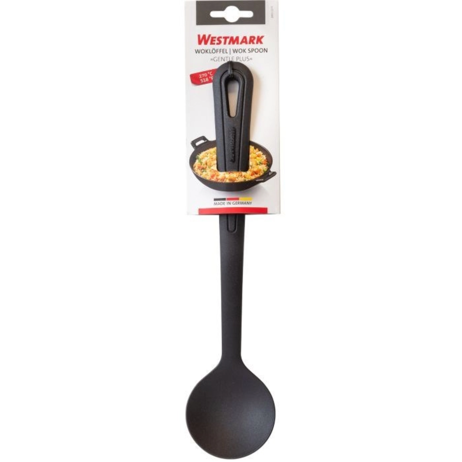 Gentle Plus Gemüse- und Woklöffel