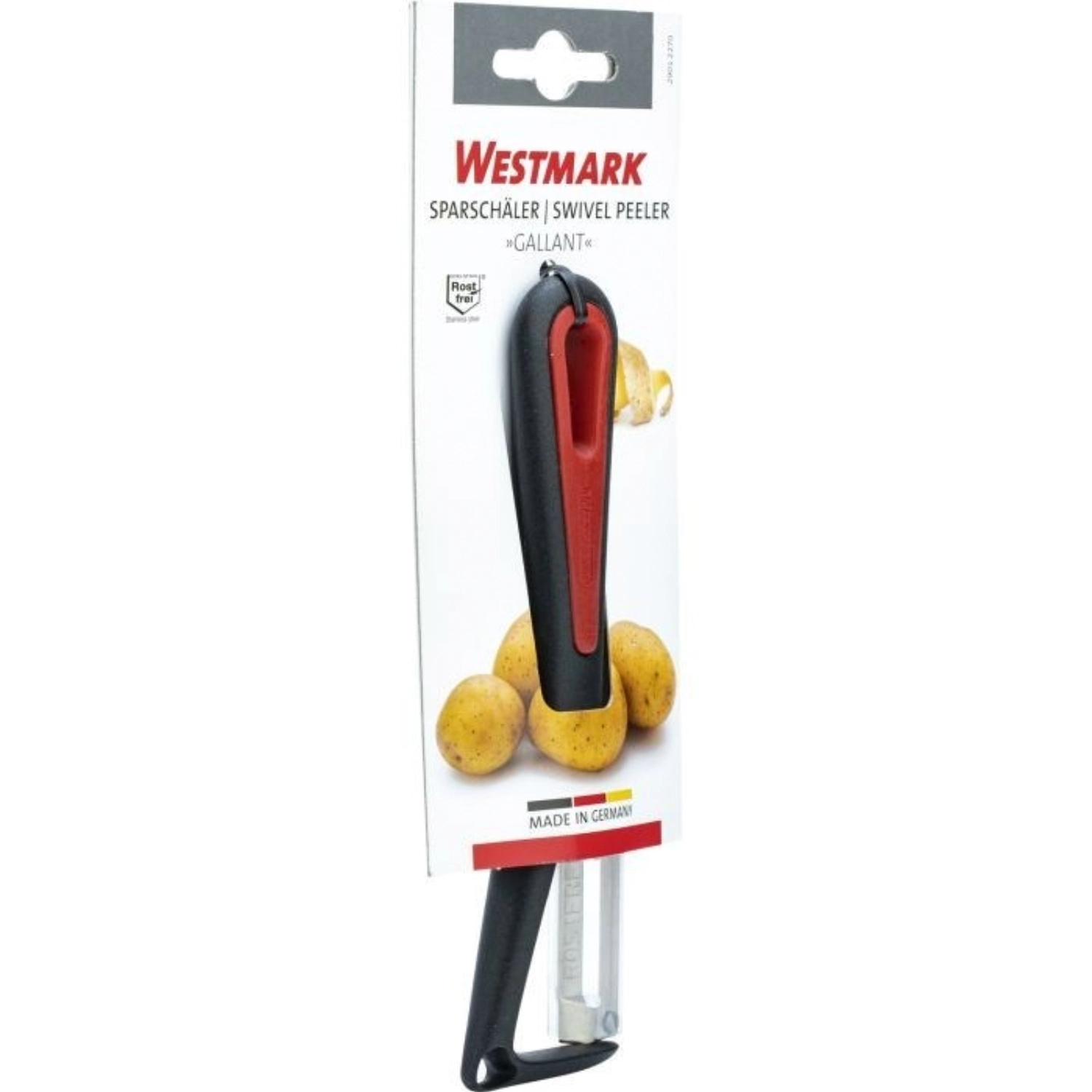 Gallant Sparschäler