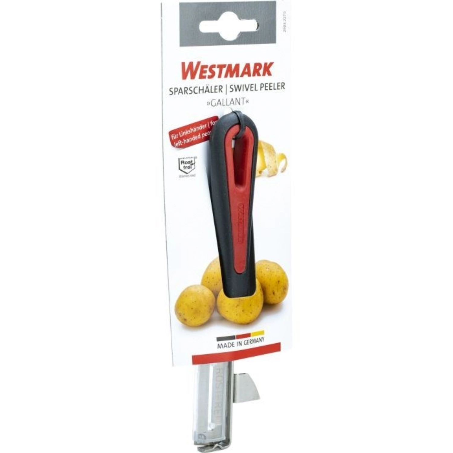 Gallant Sparschäler