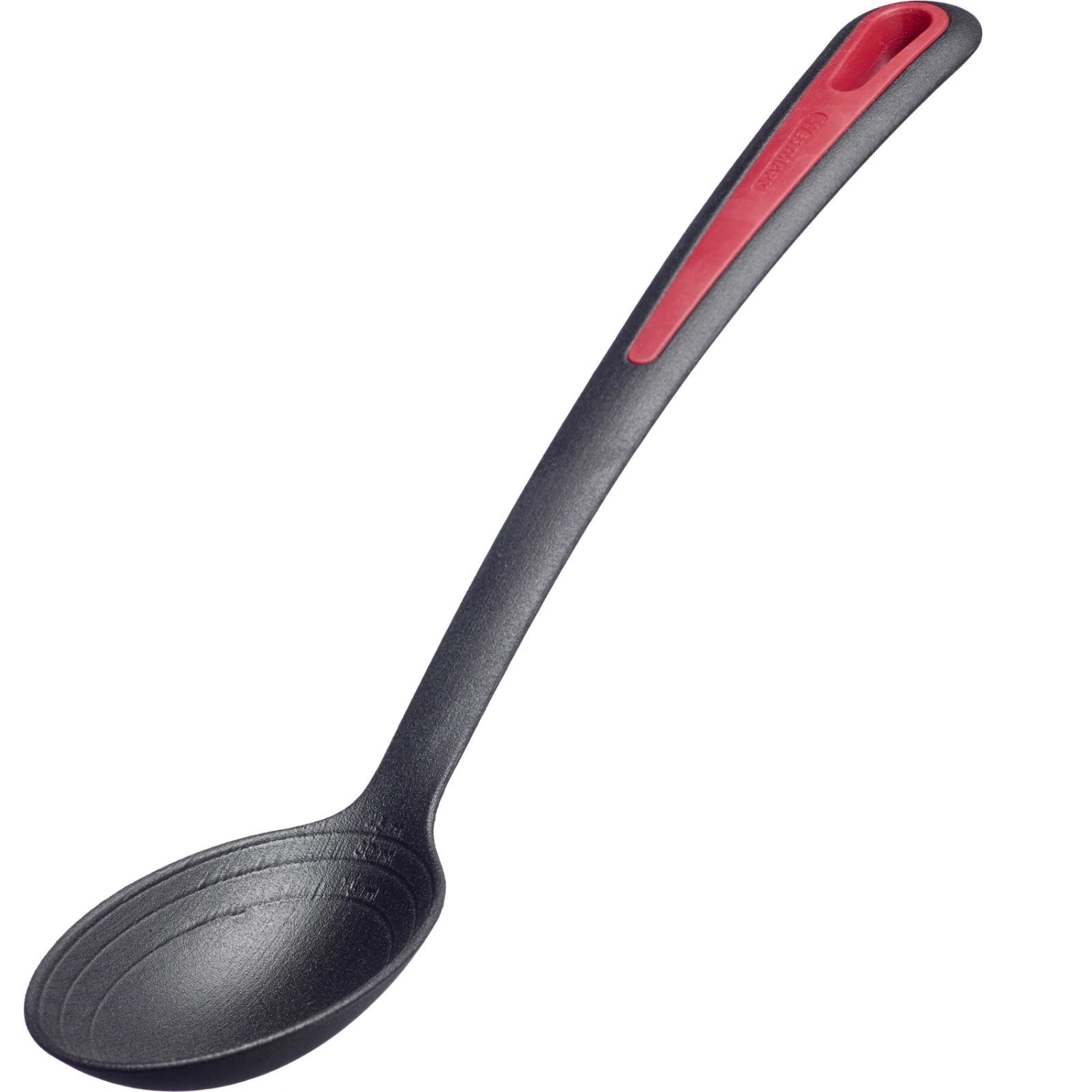 Cuillère à légumes gallant avec manche ovale