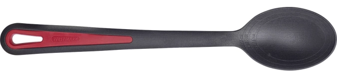 Cuillère à légumes gallant avec manche ovale