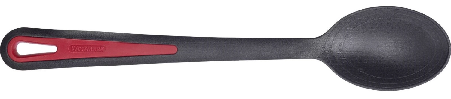 Cuillère à rôtir et à légumes gallant plus avec manche ovale