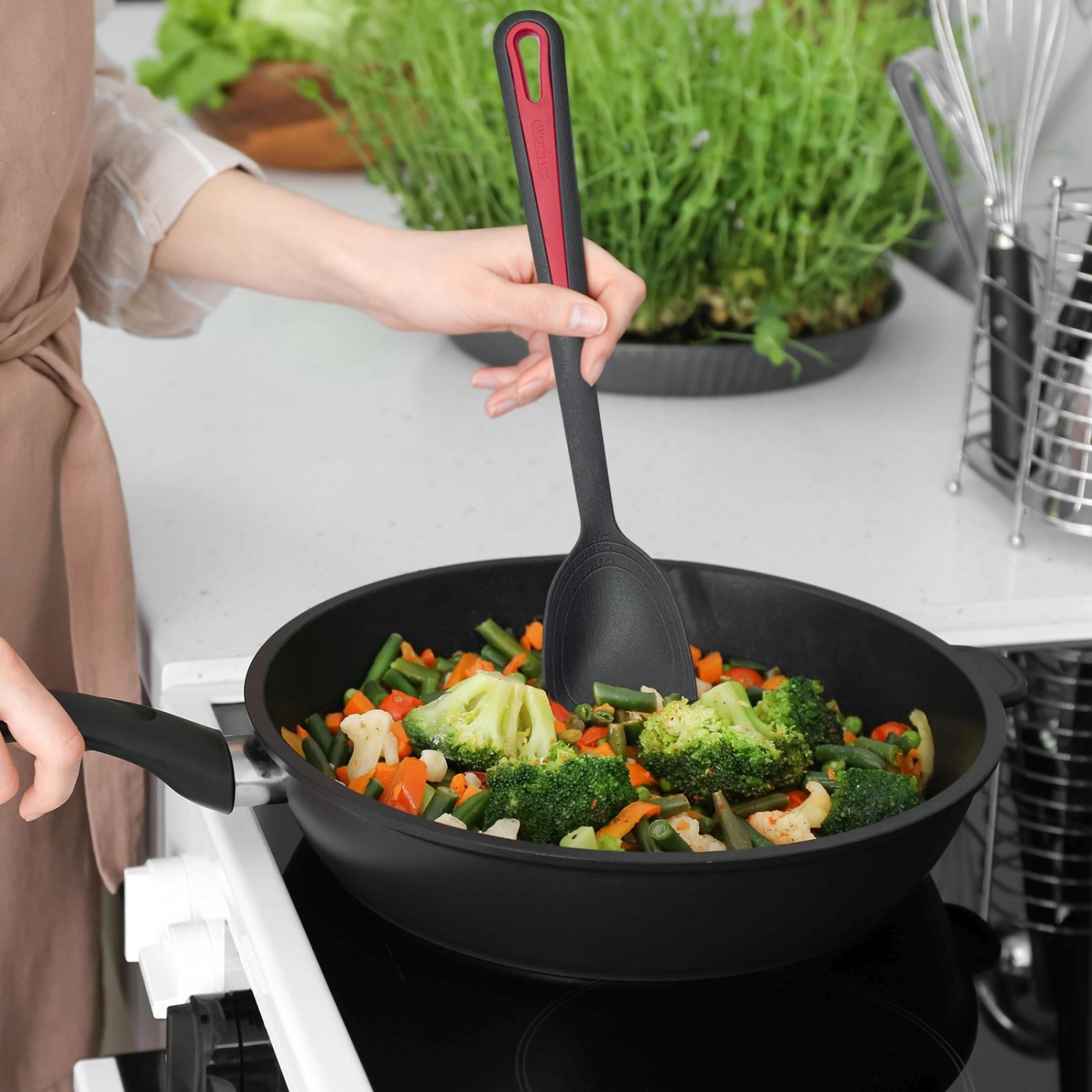 Cuillère à soupe gallant plus