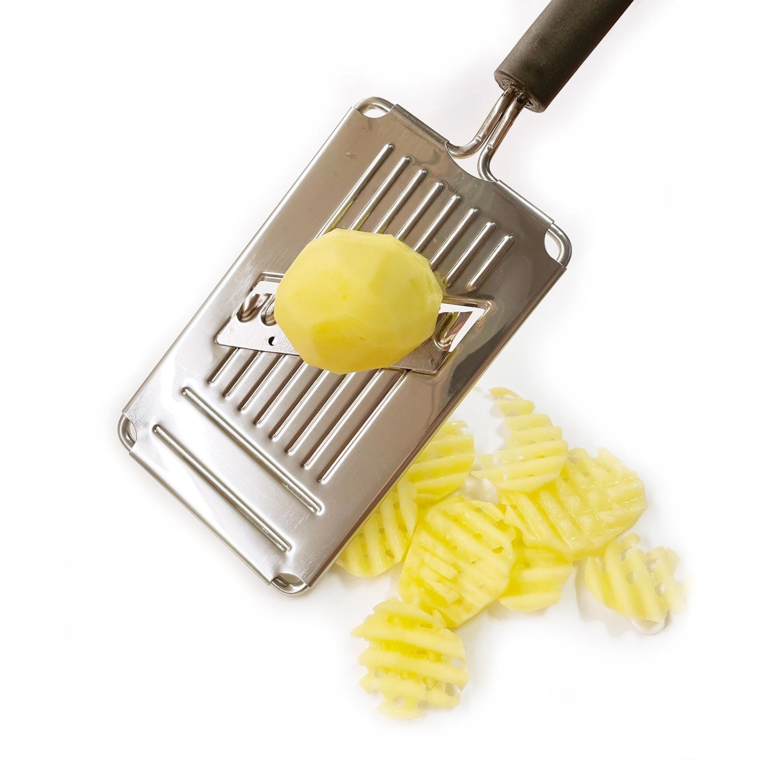 Coupe-ondes et grille gallant