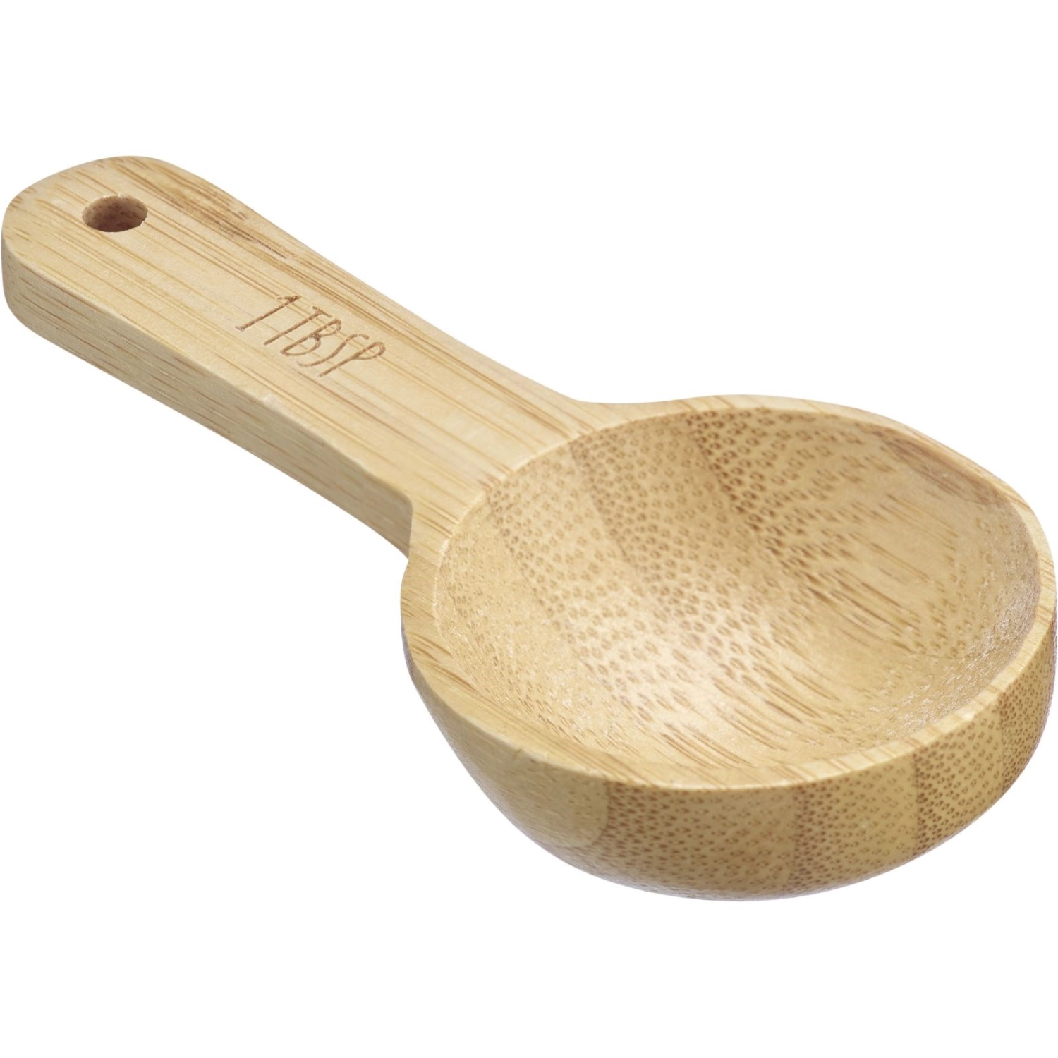 4er Set Woody Messlöffel