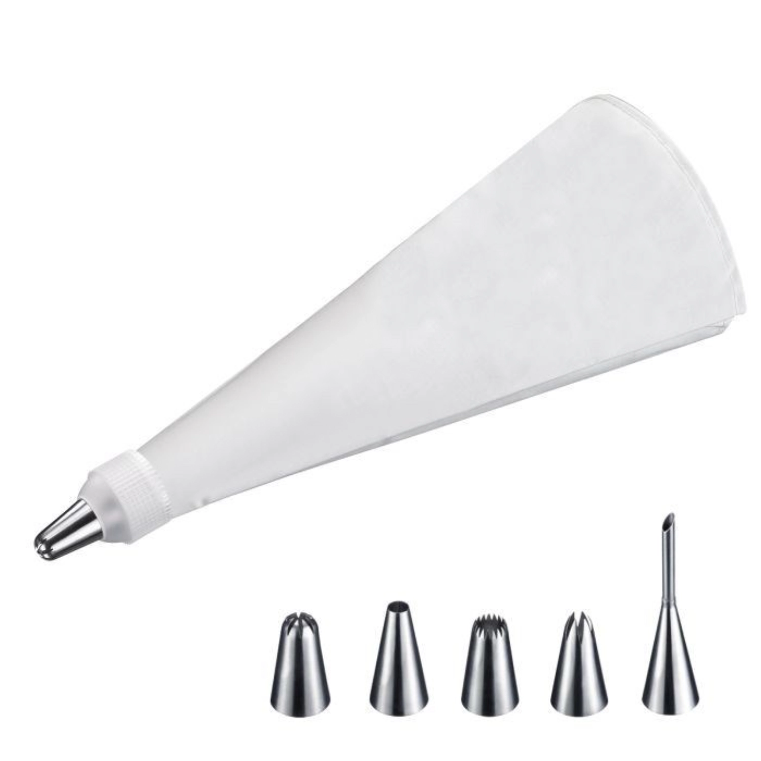 Poche à douille – maxi steel