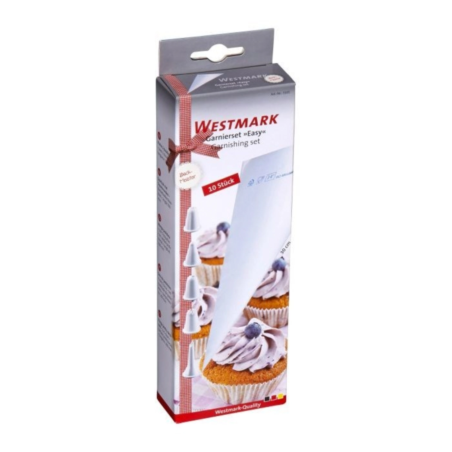 15 pcs. Set de garniture Easy