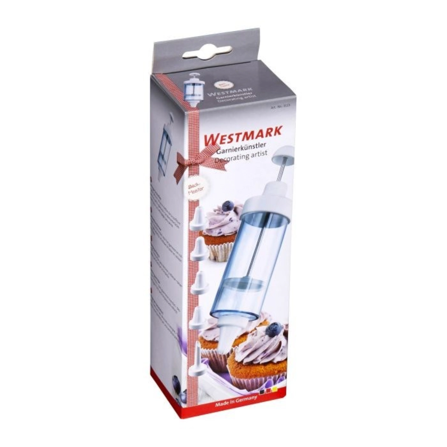 Seringue de décoration, 180 ml