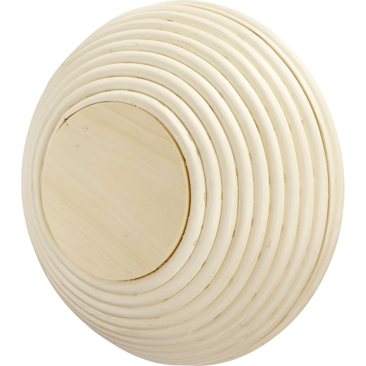 Set panier de fermentation rond avec housse 24.5x8.5cm