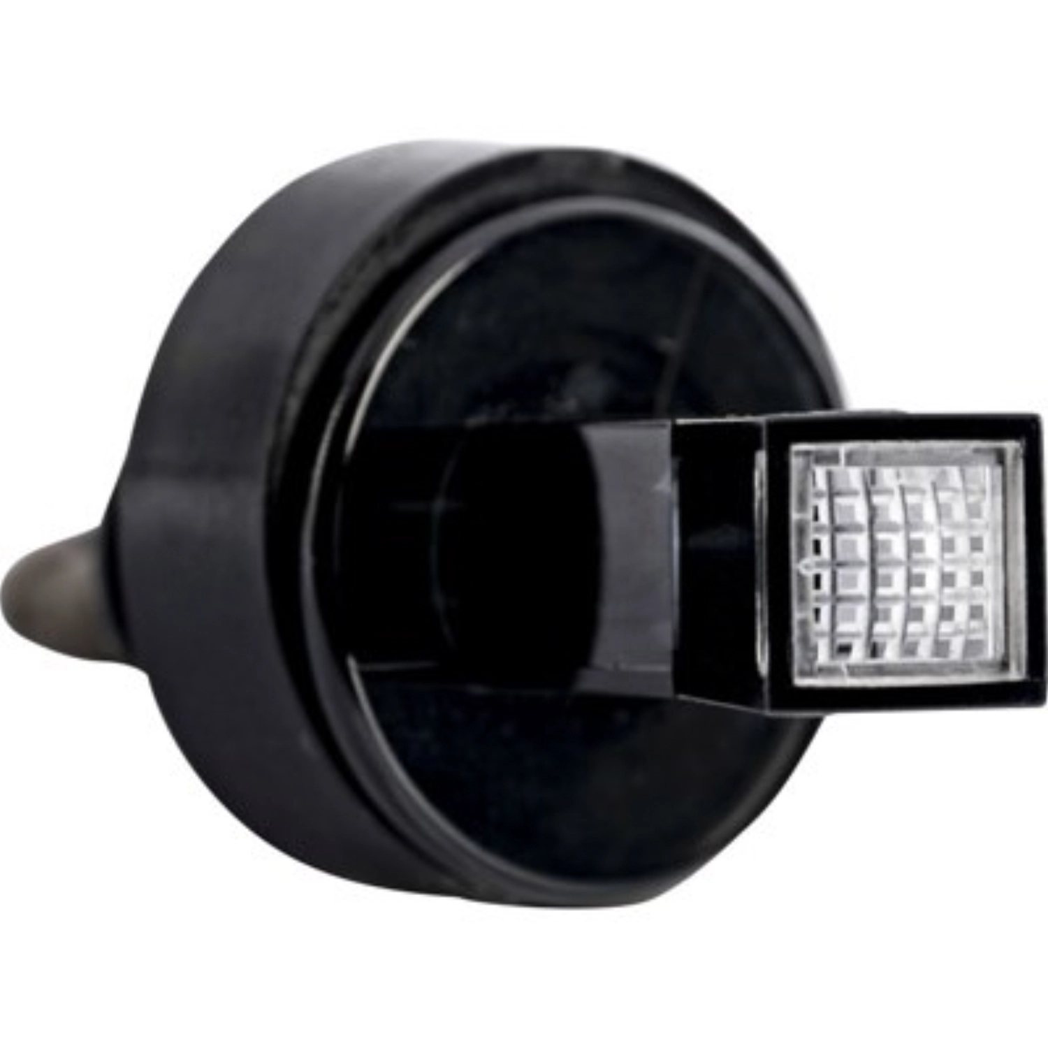 2 verseurs avec fonction tamis, 8cm