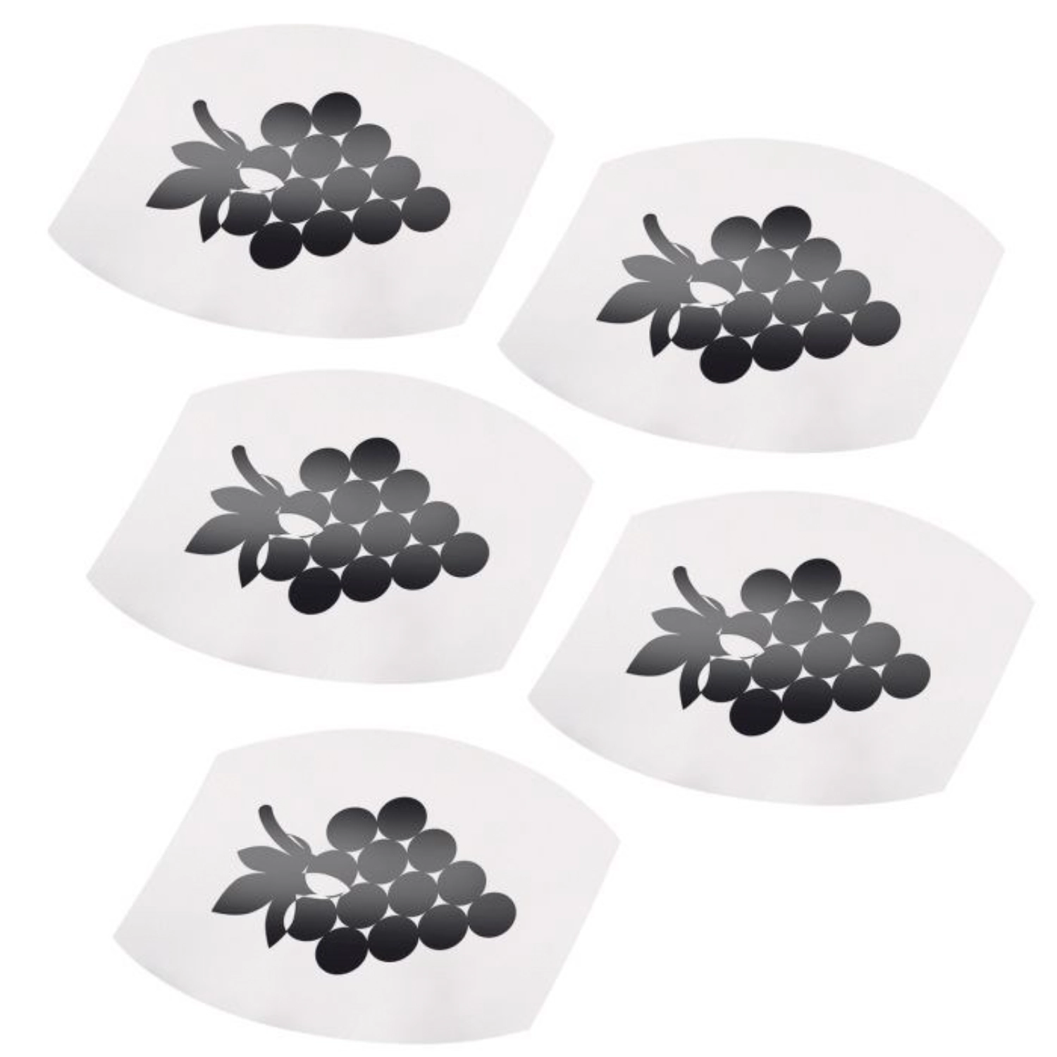 5er Set Safety Weinausgiesser