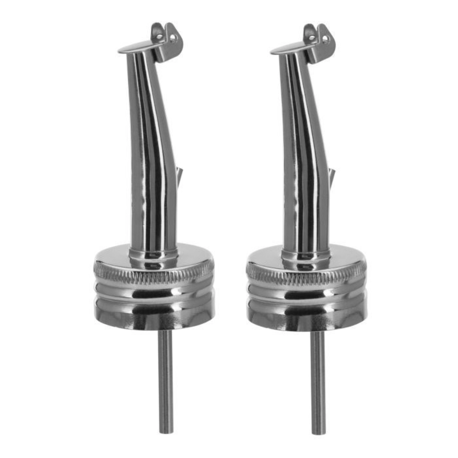Lot de 2 becs verseurs Inox Gastro