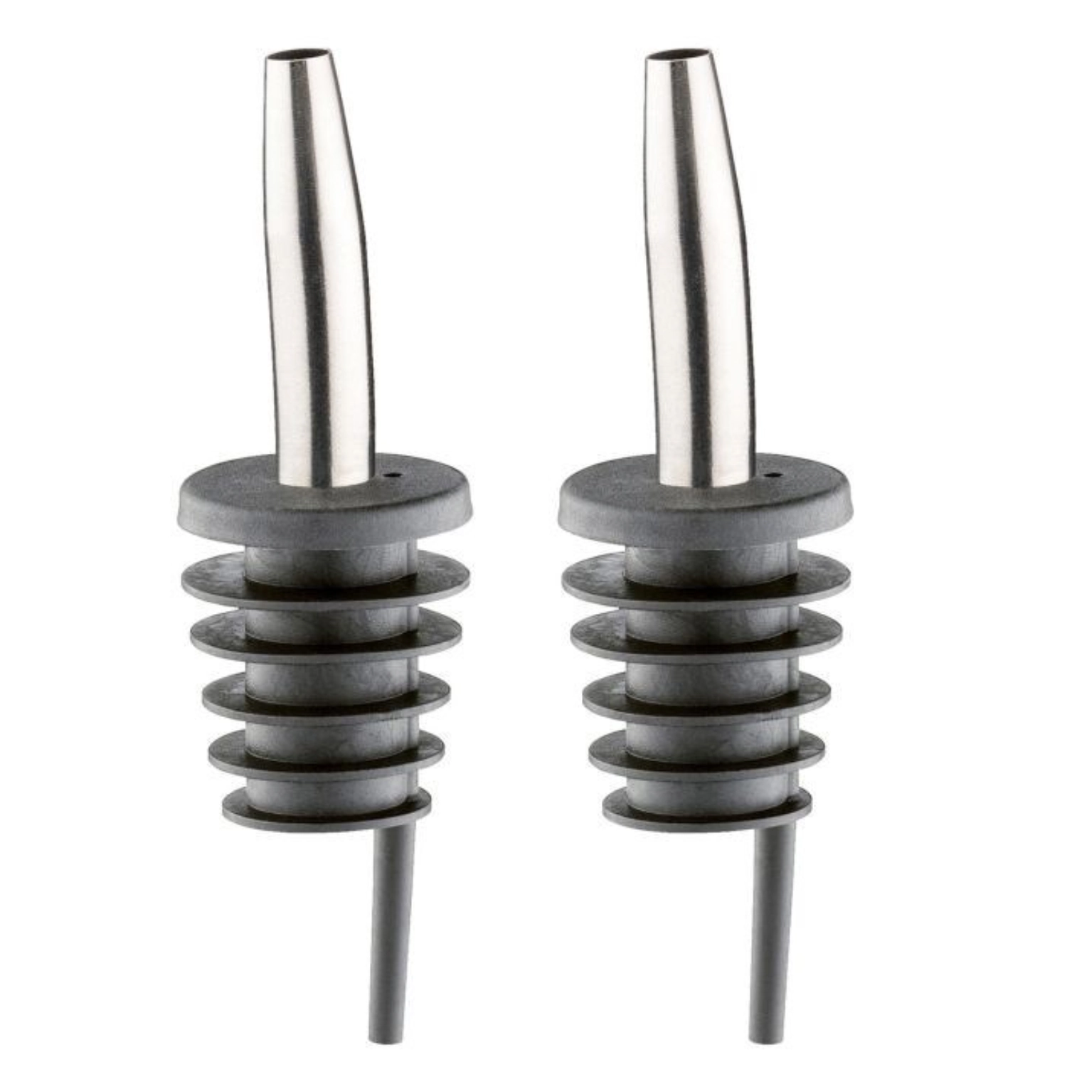 Lot de 2 becs verseurs Inox Eco-p.