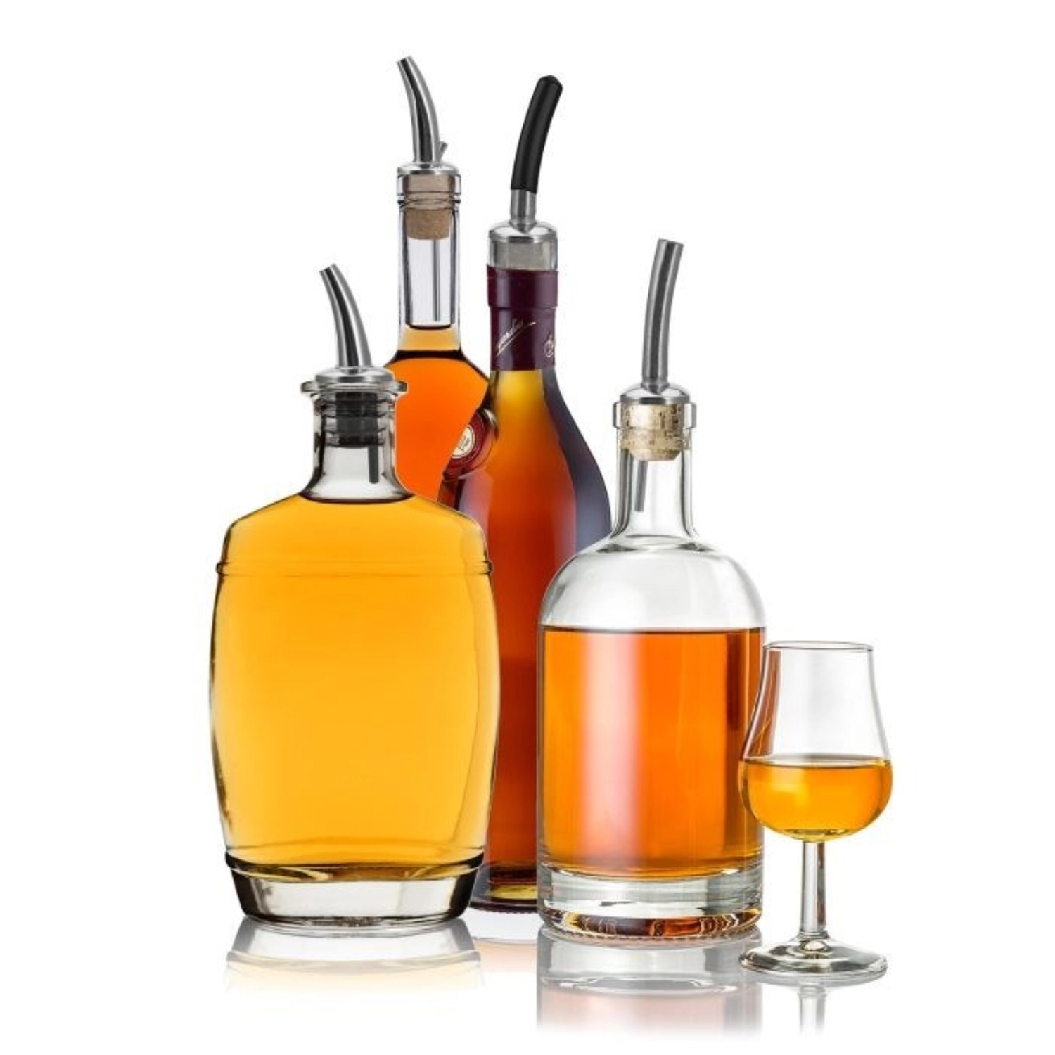 Lot de 2 becs verseurs Inox Eco-p.