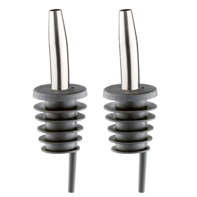 2er Set Inox Eco-p. Ausgiesser