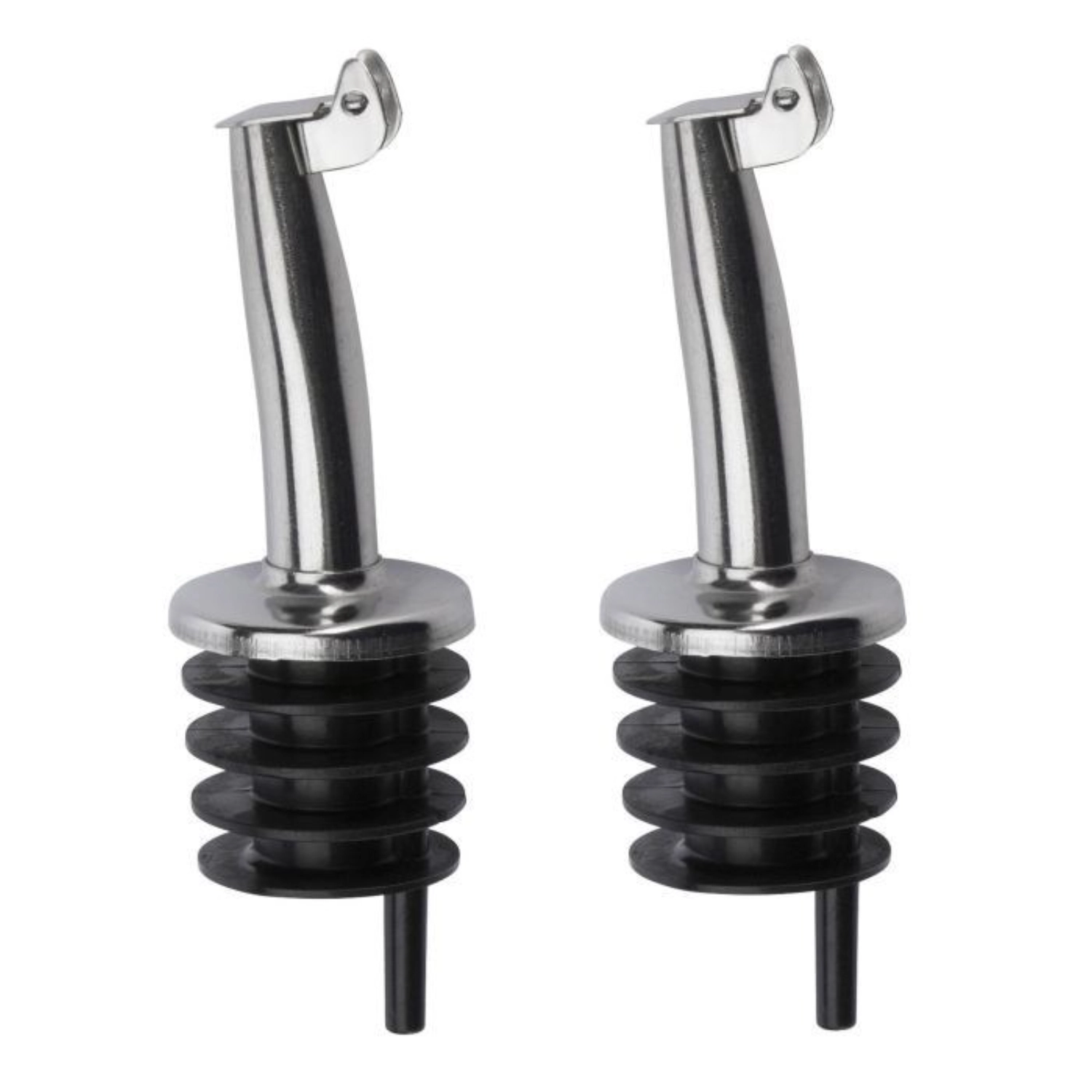 2er Set Inox Gastro Ausgiesser