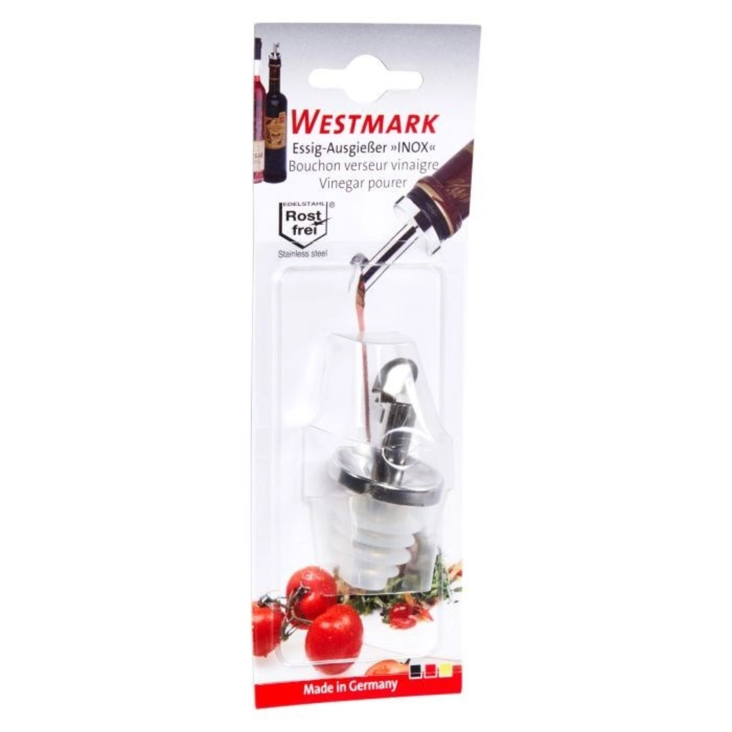 Inox Verseur spécial vinaigre