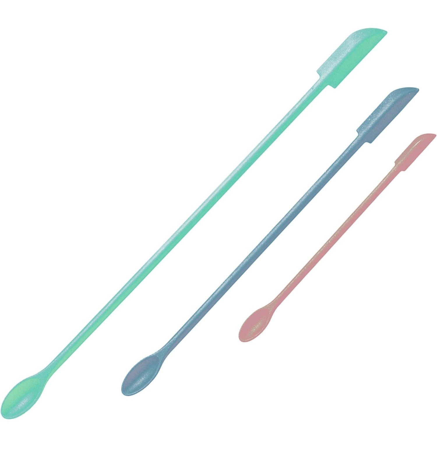 3er Set Restelöffel Slim