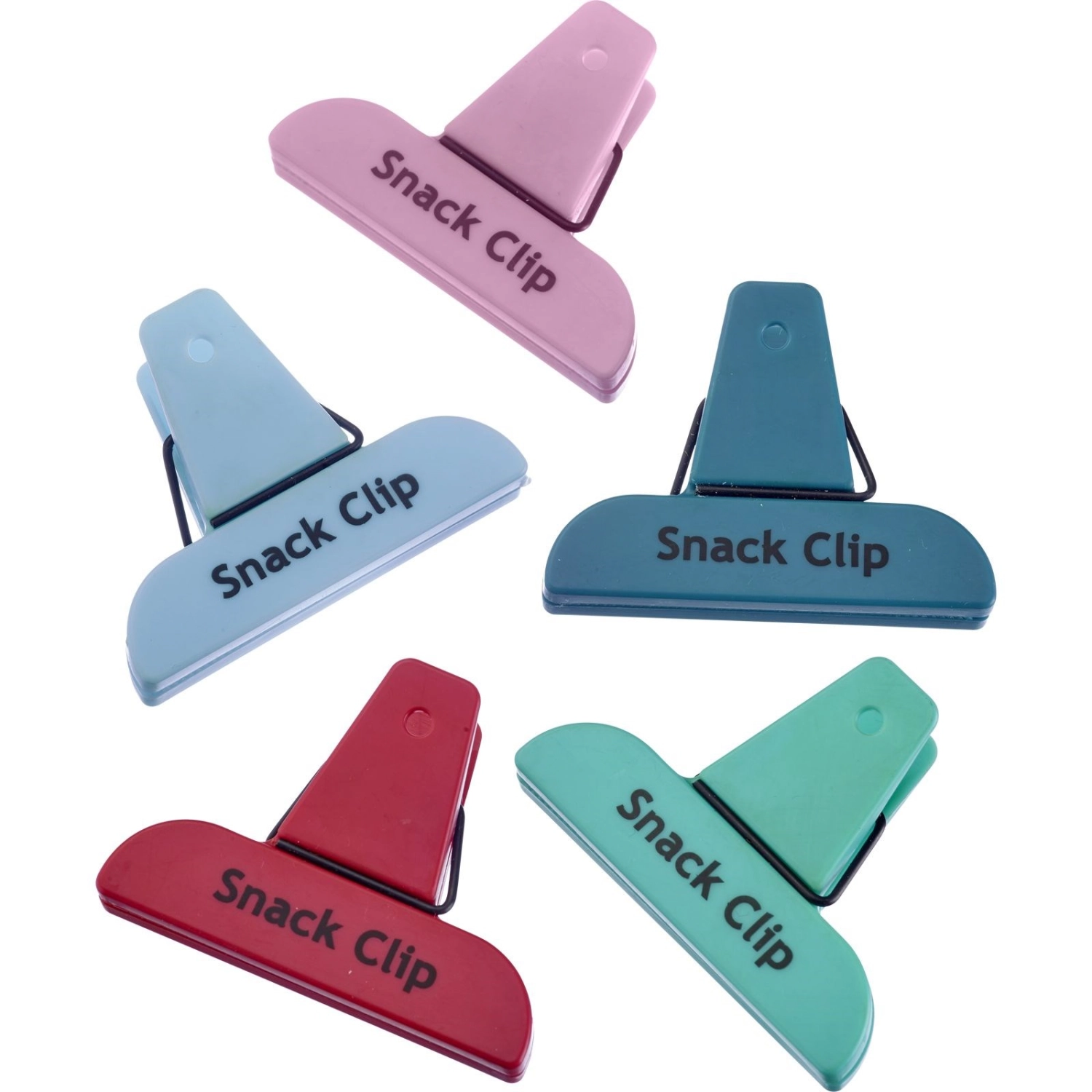 Clips à sac fresh 5pcs