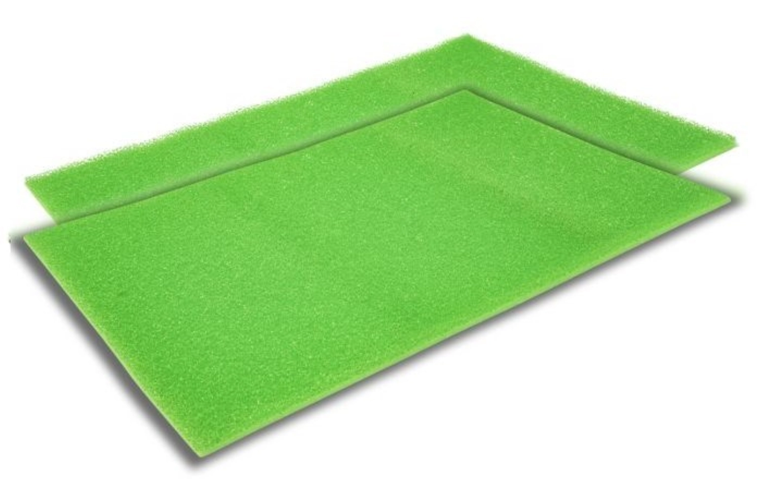 2 tapis de réfrigérateur, 47x30cm