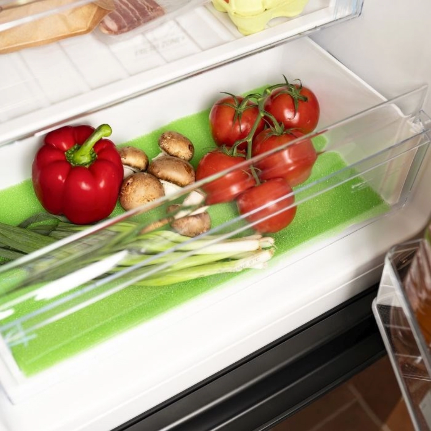 2 tapis de réfrigérateur, 47x30cm