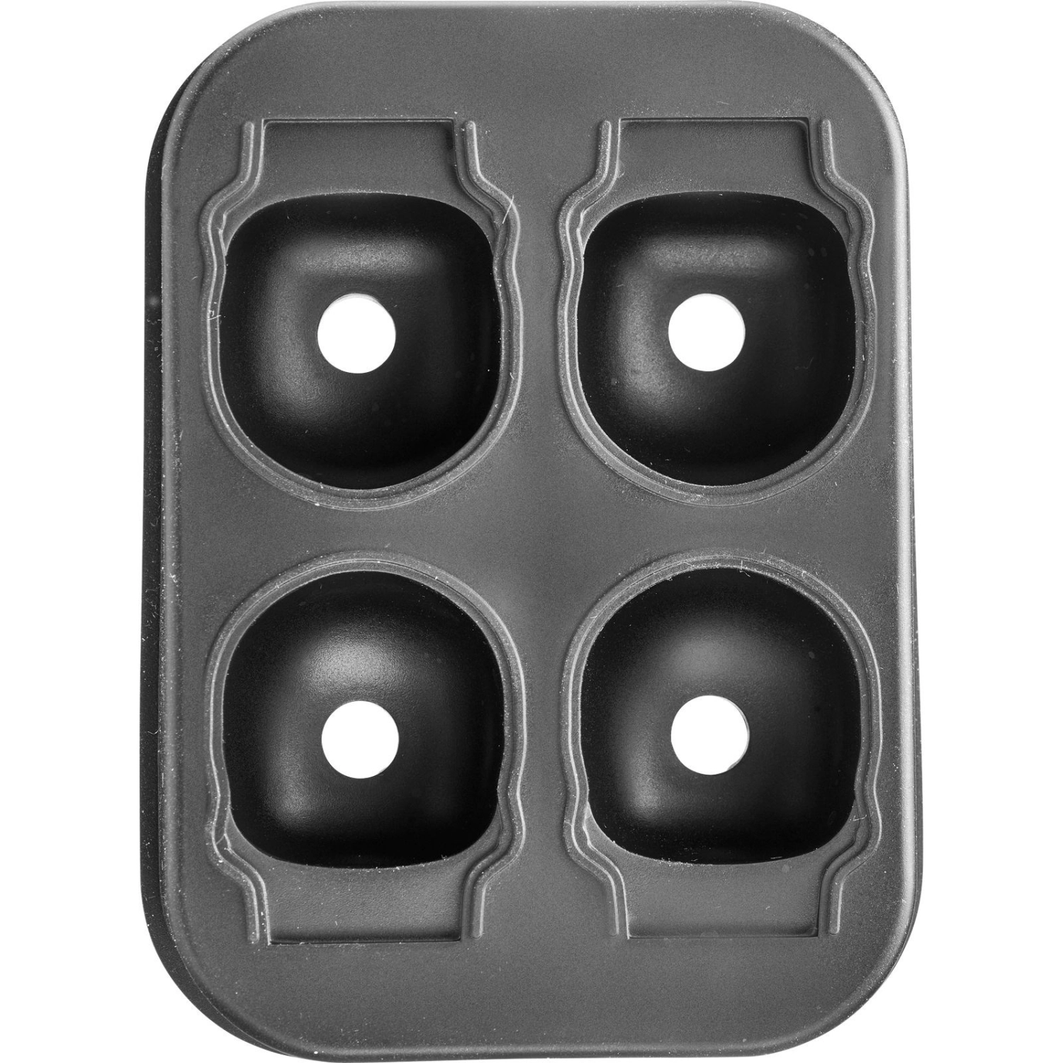 Mr. Skully Eiswürfelbereiter mit Deckel