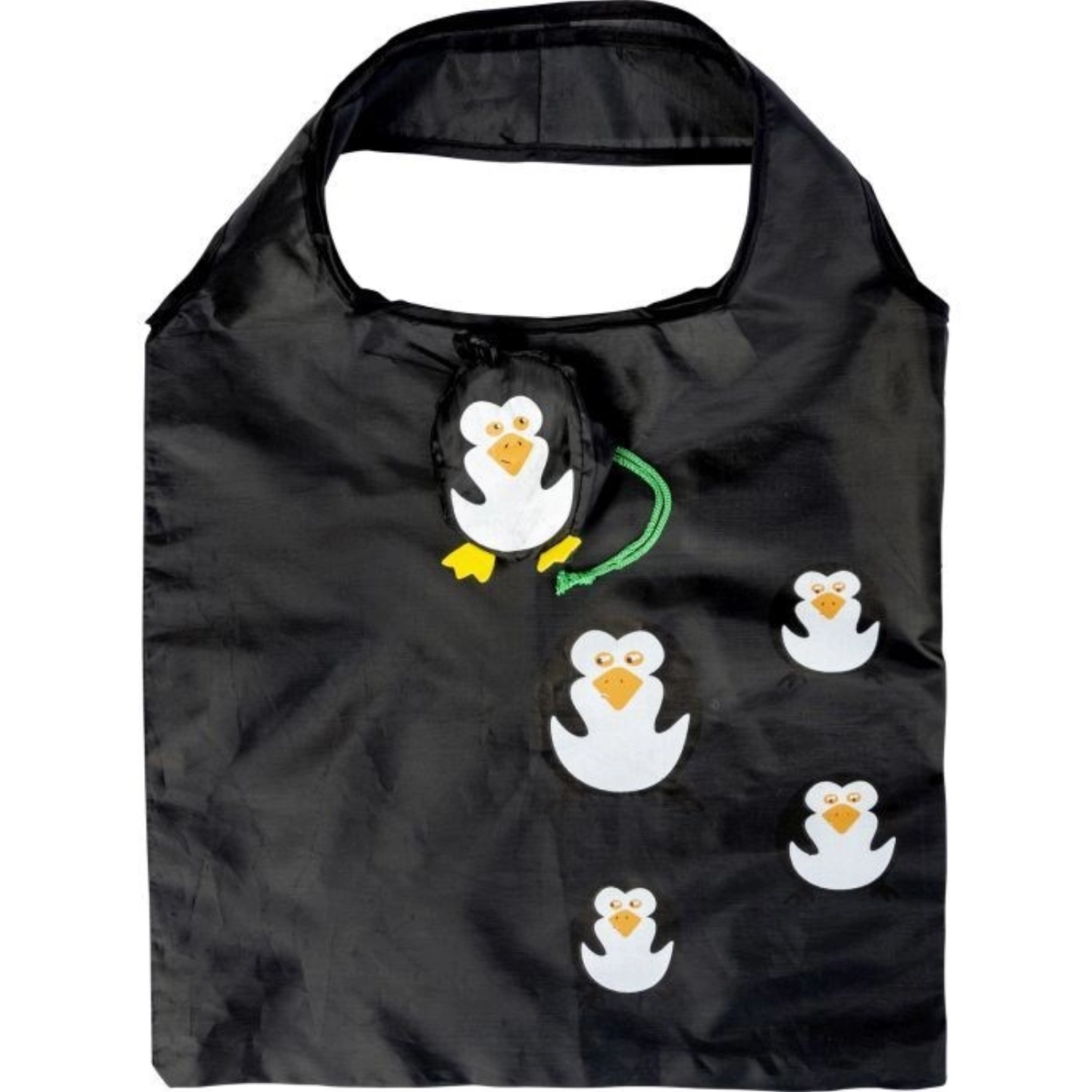 Einkaufstasche FUN, Pinguin, Nachbestückung Display