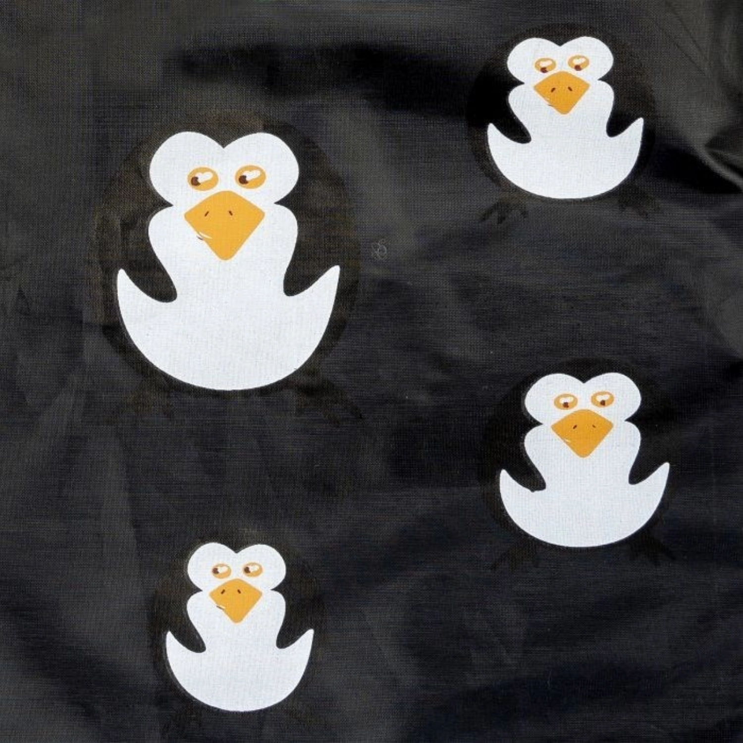 Einkaufstasche FUN, Pinguin, Nachbestückung Display