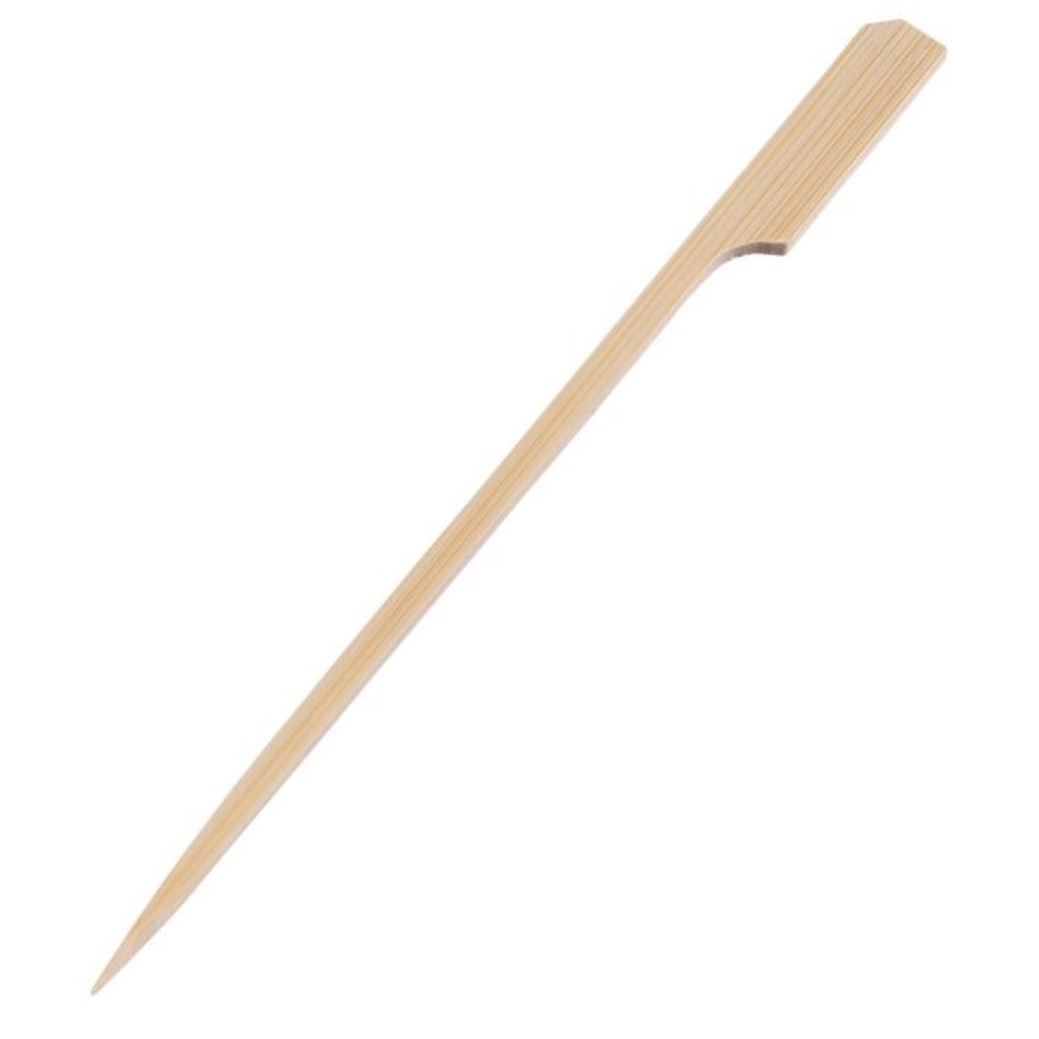 70 fingerfood sticks et brochettes à griller, 15cm