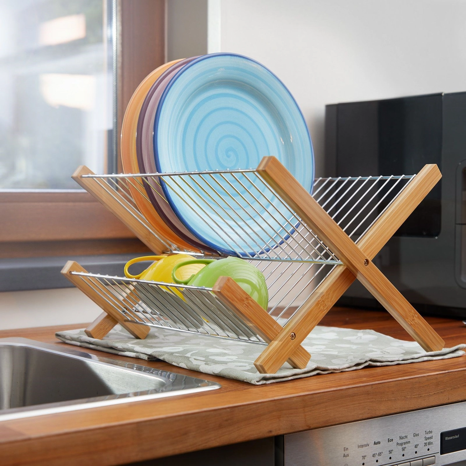Tilo Abtropfgestell faltbar