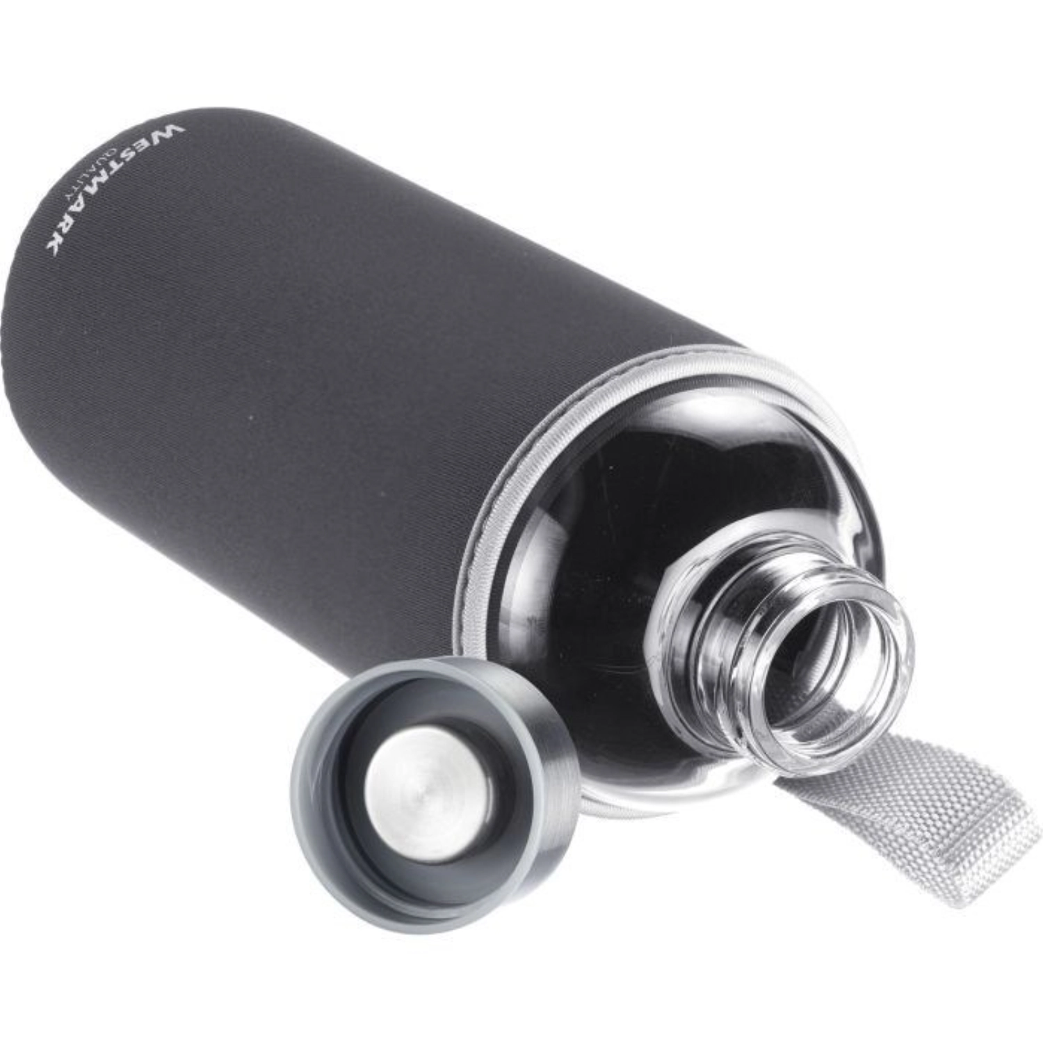 Gourde ´viva´, 1000 ml, gris