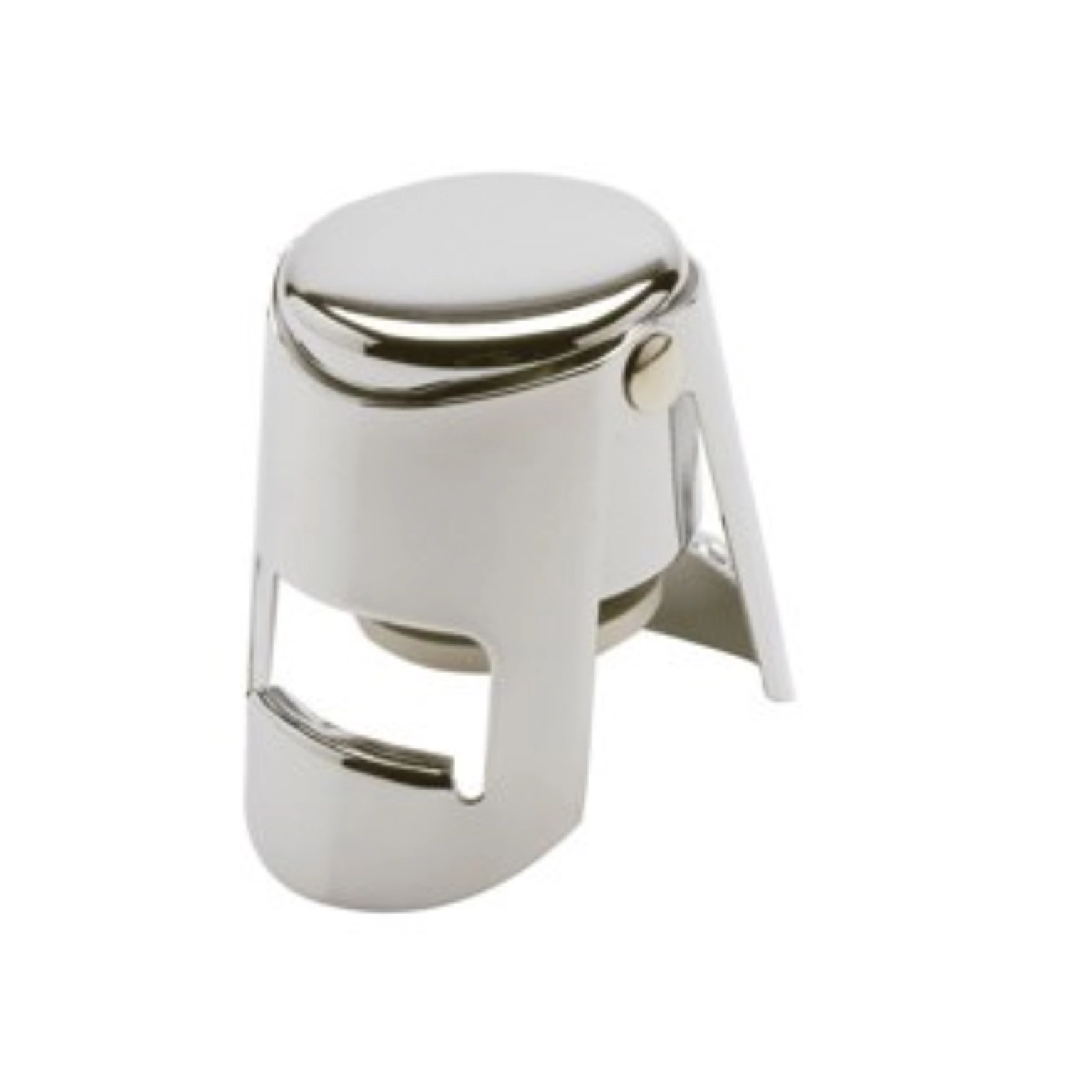 Bouchon pour bouteille de champagne, 4x4x5.2cm
