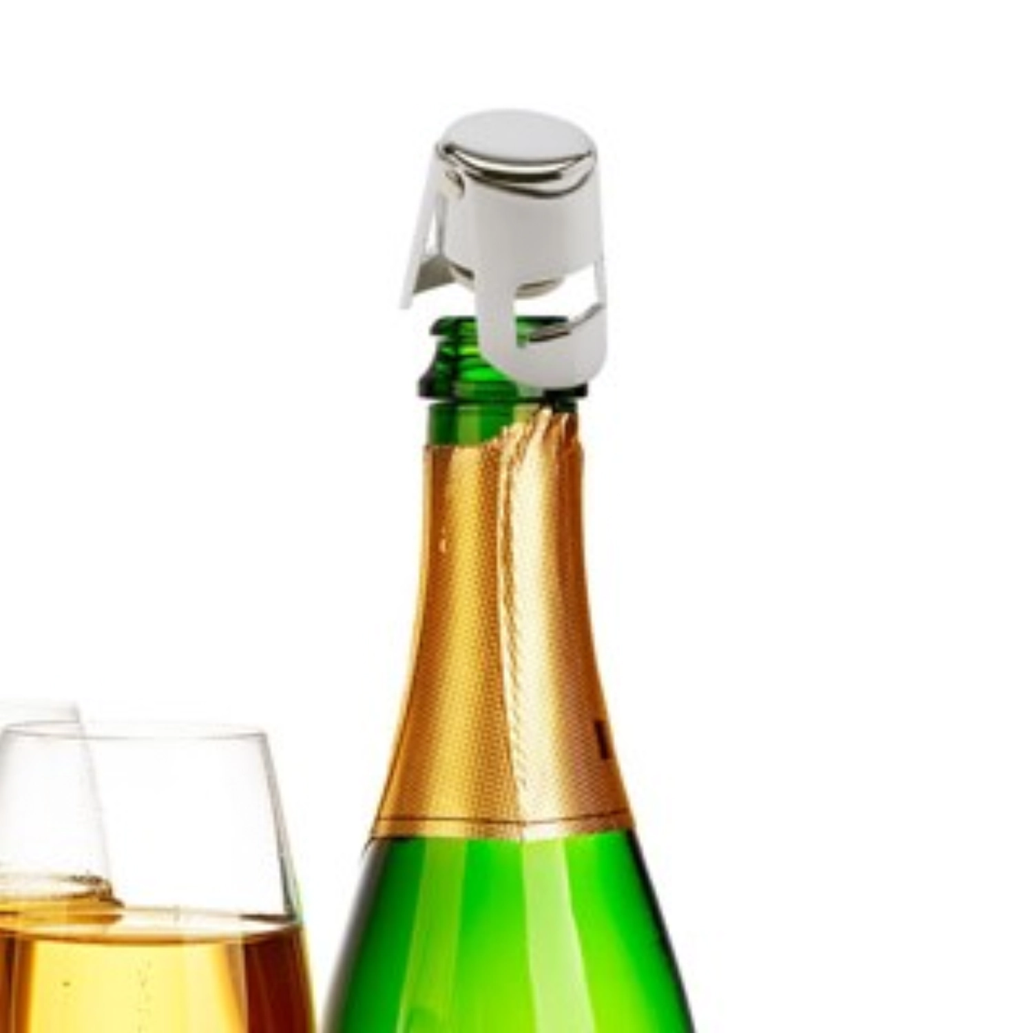 Bouchon pour bouteille de champagne, 4x4x5.2cm