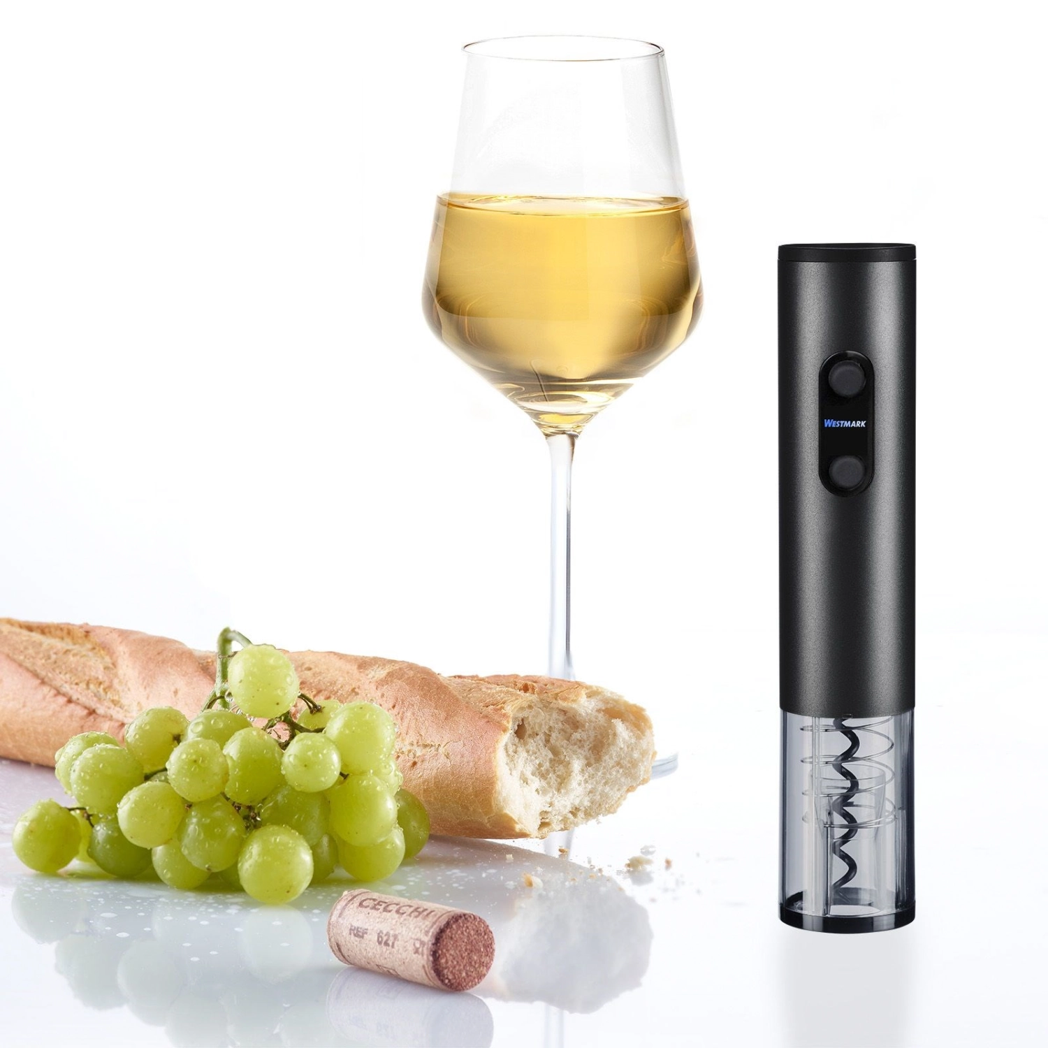 Vasco Elektrischer Korkenzieher