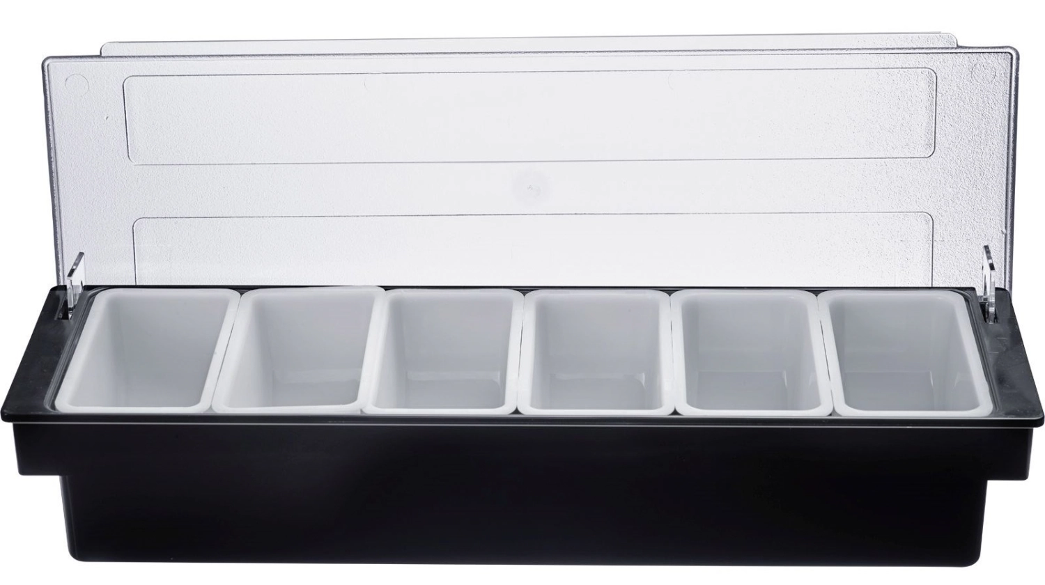 Pano Gewürz- oder Obstbar mit 6 Fächer