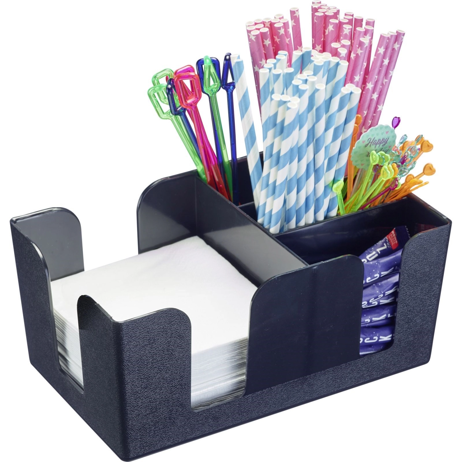 Bar Organizer mit 6 Fächer