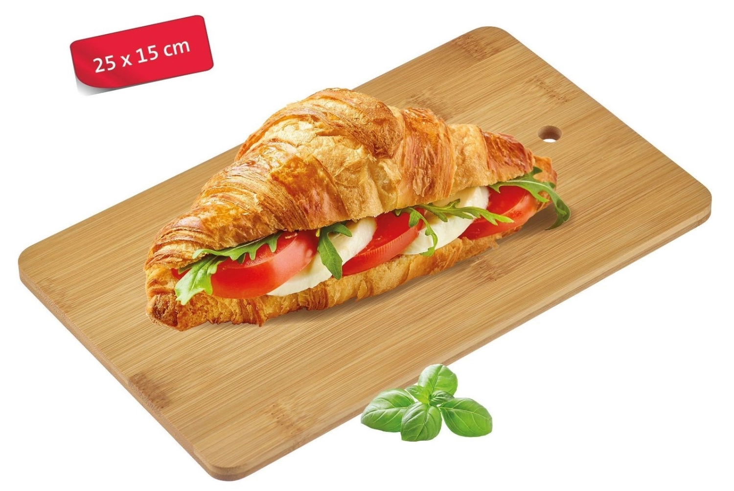 7tlg. Set Frühstücksbrettchen