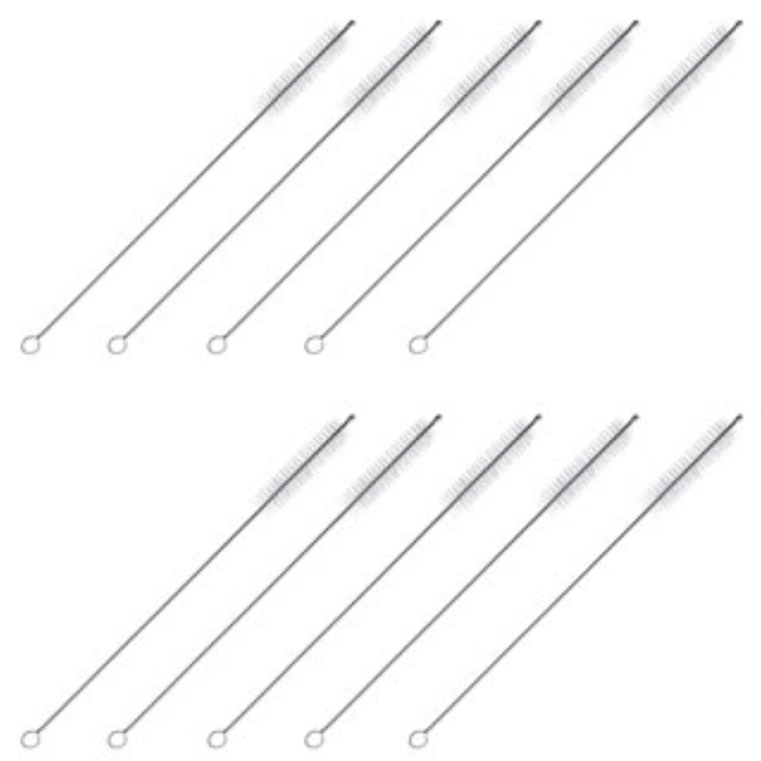 10 pcs. Brosse de nettoyage