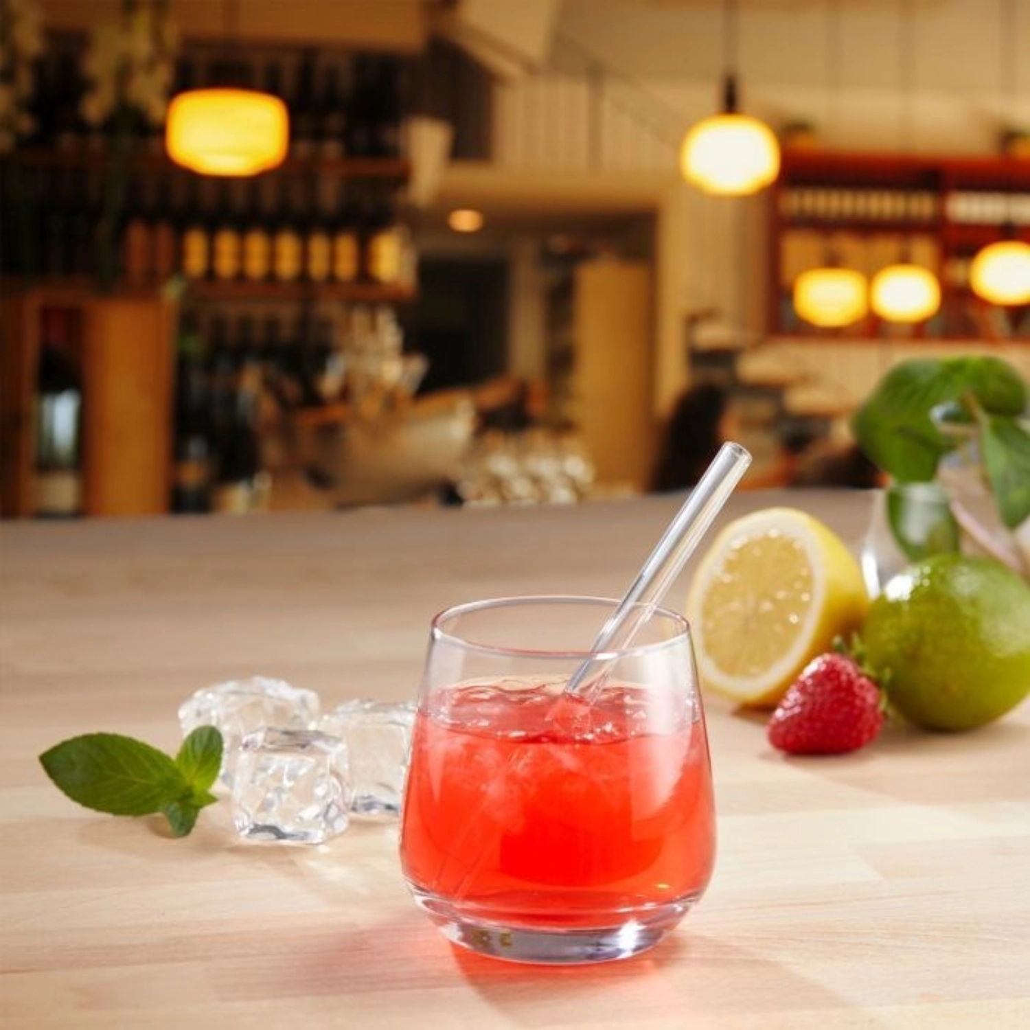 50 pailles et brosses de nettoyage