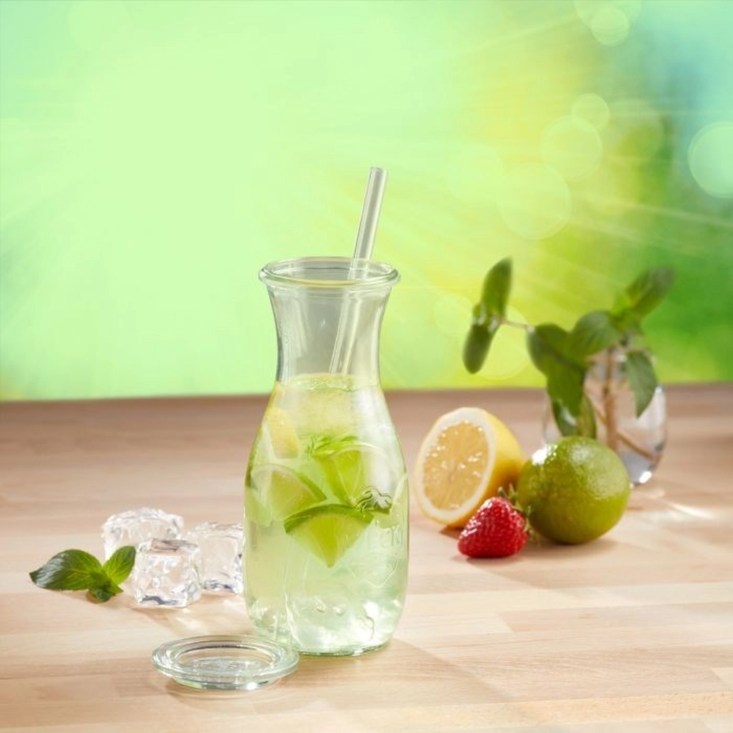 50 pailles et brosses de nettoyage