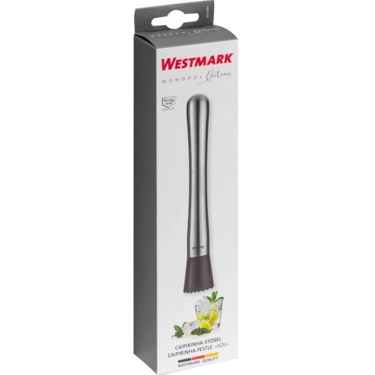 Sol Monopol Edition Caipirinha Stössel
