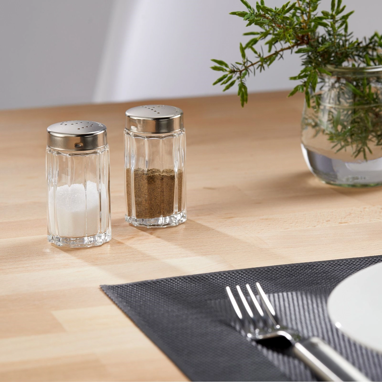 Présentoir 12 pcs. sb1682:b1752salière traditionnelle