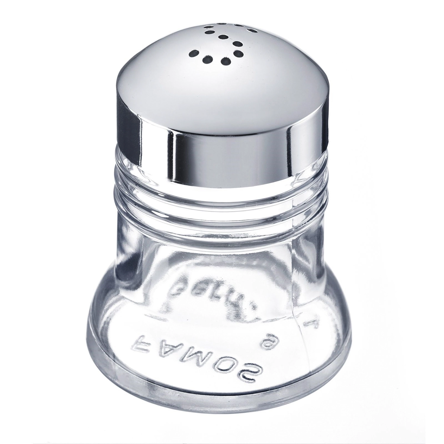 Présentoir 12 pcs. salière paris-chrome