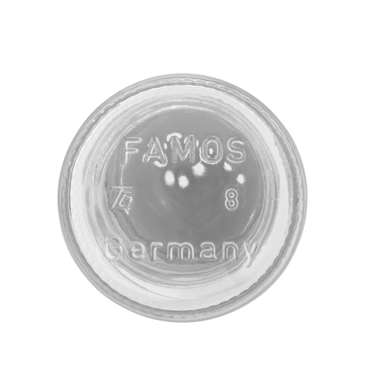 Display 12 Stk. Pfefferstreuer Paris-Chrome